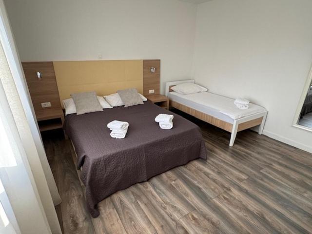 Apartmani Sunset Zadar Exteriör bild