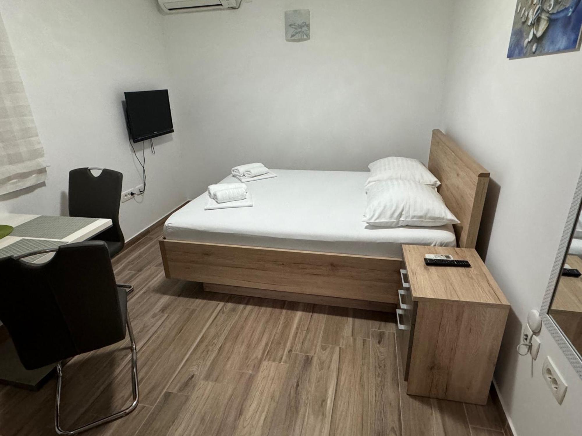Apartmani Sunset Zadar Exteriör bild