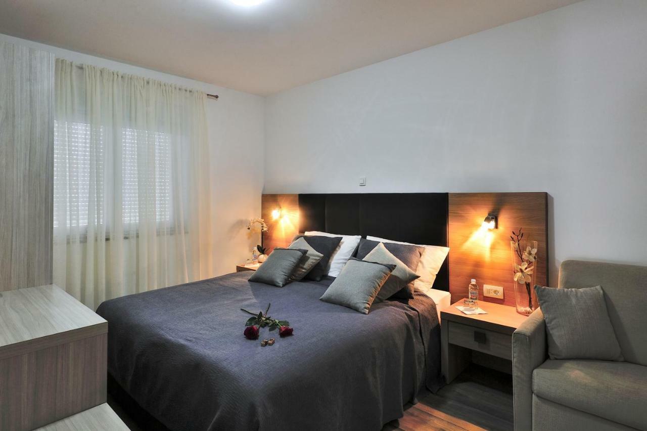Apartmani Sunset Zadar Exteriör bild