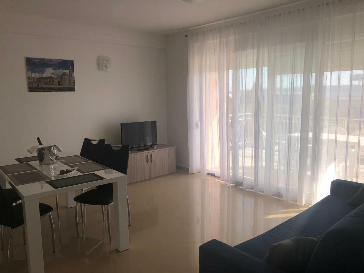 Apartmani Sunset Zadar Exteriör bild